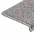 Den Preproge za stopnice 15 kosov 65x25 cm sive