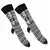 Nogavice Slipknot - Barcode - ČRNA - ROCK OFF - SKSCK02MB