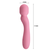 Masažni vibrator Paul, svetlo roza
