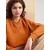 Superdry Majica Essential oranžna