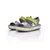 CROCS Sandale za dečake Bayaband 205400-025, Sivo-zelene