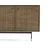 Livin Hill Komoda, MAZD01, 160x80x45 cm, rjava