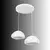 Opviq Luster Loval-40-40-T-Luna, Beli