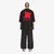 Majice adidas x Willy Chavarria Dark Rose Tee Black/ Red M
