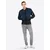 ALPHA INDUSTRIES Prehodna jakna, modra