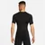 Nike M NP DF TIGHT TOP SS, muška majica za fitnes, crna FB7932