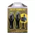 Doc Johnson Fort Troff FF Trainer Kit Black