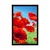 Plakat makovi cvetovi na travniku - 40x60 no frame
