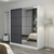 HANAH HOME Garderober Kale 3163