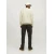 Cream mens sweater Jack & Jones Vester - Mens