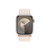 Apple Watch S9 GPS 41mm Starlight with Starlight Sport Loop
