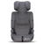 KINDERKRAFT avtosedež Safety Fix 2 i-Size (76-150cm), siv