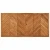 Blagovaonski stol 140 x 70 x 75 cm od masivno drvo bagrema