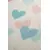 Conceptum Hypnose Tepih Hearts, 140x190cm, Šareni