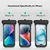 ESR Maska za mobilni telefon iPhone 13 / iPhone 14 / iPhone 15, Crna