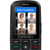Evolveo - EasyPhone EG, 4G mobilni telefon za starije osobe, crne boje