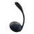 VIBRACIJSKI JAJČEK Satisfyer Ribbed Petal Black App