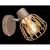 Globo 54663-1 - Zidno spot svetlo OLIN 1xE27/40W/230V