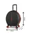 MyValice Putni kofer 2347, Crni