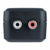 Ik Multimedia Irig Stream Solo | Audio Interface For Livestream With Stereo Rca Input, 1/8 Headphone Output, And Mono/stereo Switch - Ios/android