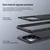 NILLKIN Maska za telefon Super Frosted Shield Pro za Xiaomi 14 plava