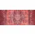 Conceptum Hypnose Tepih Blues Chenille 131, 75x230cm, Crveni