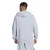 Adidas D4T HOODIE, muški pulover, siva KWE20