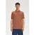 Fred Perry Fp Twin Tipped Fred Perry Shirt Bež