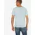 Key Largo Majica MT LEMONADE button, modra