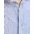 JACK & JONES Muška košulja 12269315, Plavo - bela