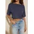 Trendyol Milla Ženska bluza, Siva