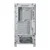 Corsair Kucište FRAME 4000D Mid-Tower, ATX, Kaljeno staklo, Bez napajanja, Belo