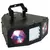 BEAMZ reflektor MOON uraNUS DOUBLE STROBE 153.381
