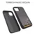 Torbica Magic Sequin za iPhone 11 Pro 5.8 srebrna