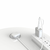 BEŽIČNI PUNJAČ TECH-PROTECT QI15W-A25 MAGNETIC MAGSAFE WIRELESS CHARGER WHITE