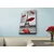 Wallity Slika sa LED osvetljenjem 4570HDACT-073, 45x70 cm