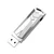 DM Damai USB Flash memorija, 64GB, USB 3.0, USB 3.2, Srebrne boje