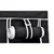 Sklopivi Ormar Crni 110 x 45 x 175 cm