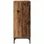 Kreveta Staro drvo 79,5 x 33 x 82 cm Konstruirano drvo