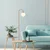 OPVIQ Podna lampa Viran 10955 US