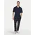 Only & Sons Srajca Caiden 22025116 Mornarsko modra Slim Fit