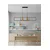 Opviq luster Minis 1427-AS, LED 39 W, crni