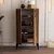 Hanah Home Prag Walnut (845HCT4109) Cipelarnik, Braon