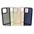 Maska Candy Shield za iPhone 14 Plus, Zelena