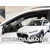Heko Bočni vetrobrani Team za HYUNDAI KONA 2017+ 5D, Prednji