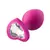 Dream Toys Flirts Anal Training Kit Gem Stone Pink