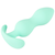 You2Toys Cuties Analna kupa, 8.2 cm, Zeleni