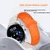 Mashi Zamenska narukvica za pametni sat za Huawei Watch, Bela