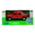 shumee WELLY 2002 CHEVROLET AVALANCHE RDEČA 1:34 42314