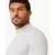 Mexx Muški džemper AO0985026-01M, Rolka, Svetlosivi